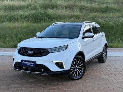 TERRITORY Titanium 1.5 GTDi EcoBo. Aut.