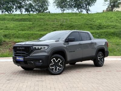 RAMPAGE REBEL HURR.4 2.0 TB CD 4X4 Aut.