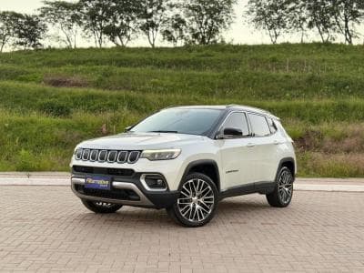 COMPASS LIMITED TD 350 2.0 4x4 Die. Aut.