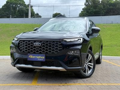 TERRITORY Titanium 1.5 GTDi EcoBo. Aut.