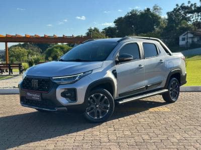 Strada Ultra 1.0 Flex Turbo CD Aut.