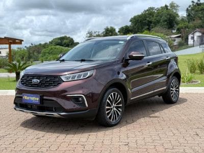 TERRITORY Titanium 1.5 GTDi EcoBo. Aut.