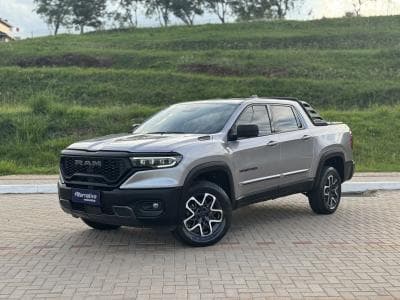 RAMPAGE REBEL 2.0 TB CD 4X4 Diesel Aut.