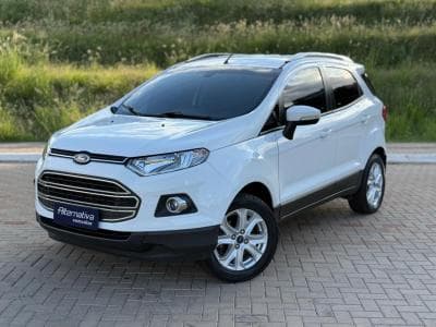 EcoSport TITANIUM 1.6 16V Flex 5p
