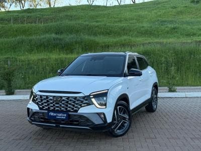 Creta N Line 1.0 TB 12V Flex Aut.