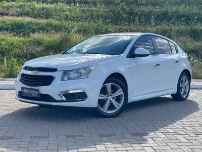 CRUZE LT 1.8 16V FlexPower 4p Aut.