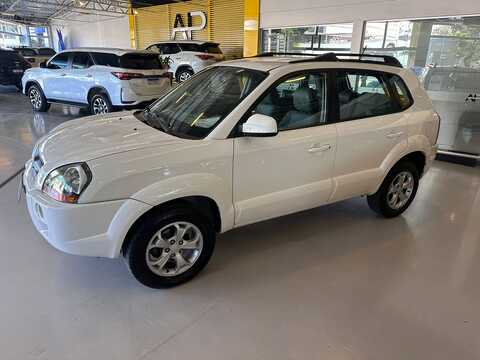 Tucson 2.0 Flex Aut.
