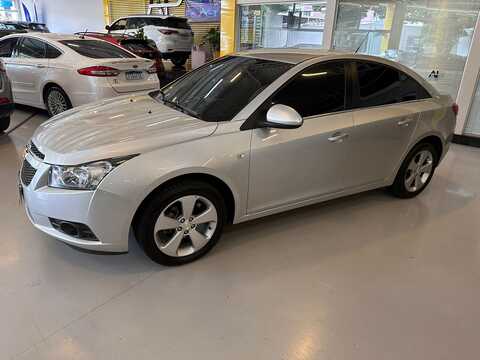 Cruze LT 1.8 Aut.
