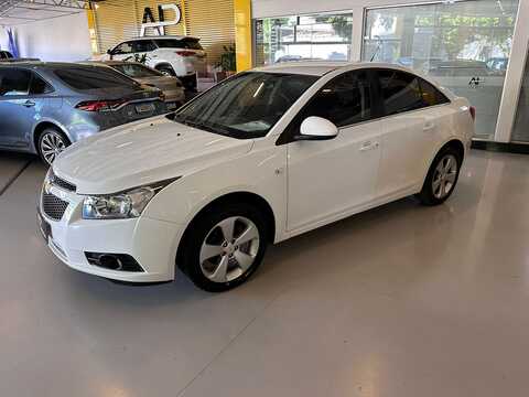 Cruze LT 1.8 Aut.