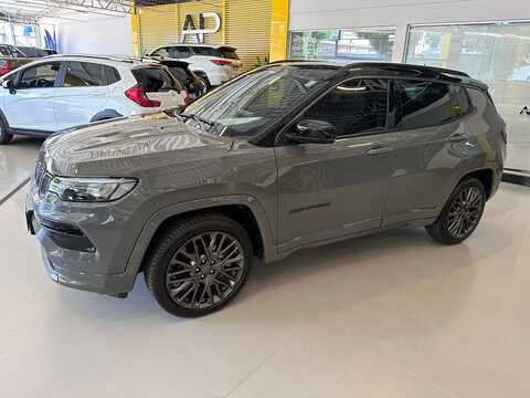 Compass S 1.3 Flex Aut.