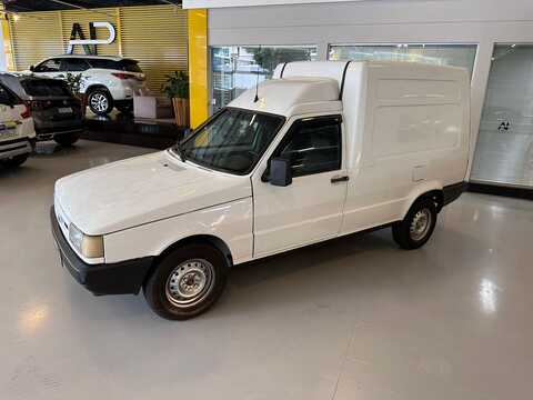 Fiorino Furgão 1.0