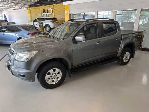 S10 CD LT 2.8 4X4 Aut.