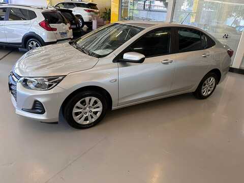 Onix Plus LT1 1.0 Flex