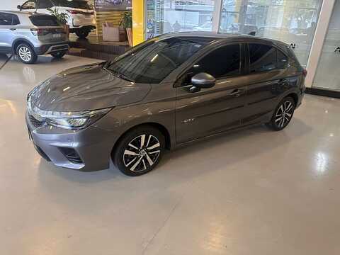 City Touring 1.5 Aut.
