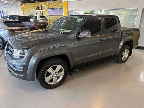 Amarok Highline CD 2.