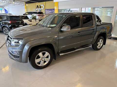 Amarok Highline CD 2.