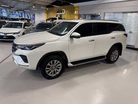 Hilux SW4 2.8 SRX 4X4