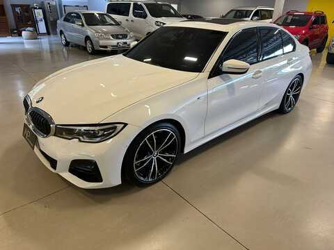 320I M Sport 2.0 Aut.