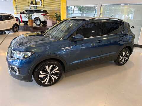 T-Cross Highline 1.4