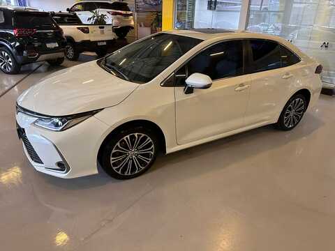 Corolla Altis 2.0 Aut.