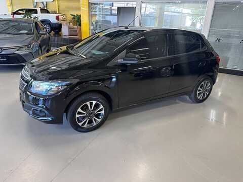 Onix LTZ 1.4 Aut.