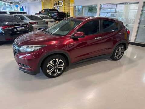 HR-V 1.8 EXL Flex Aut.