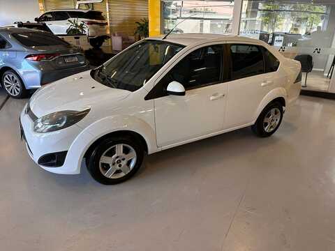 Fiesta 1.6 Flex