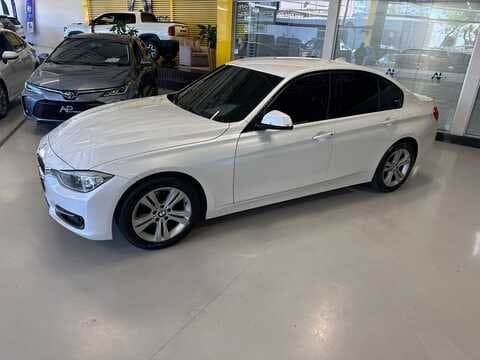 320I Active Turbo 2.0