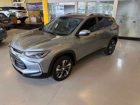 Tracker Premier Turbo
