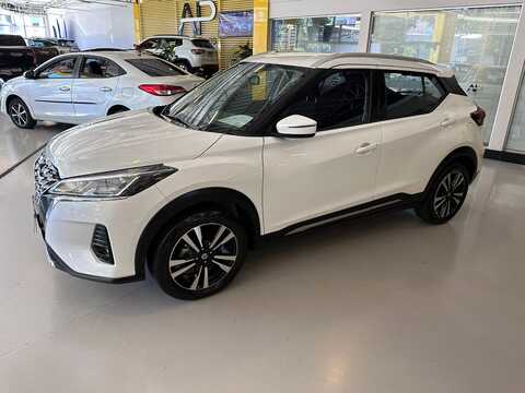 Kicks 1.6 Advance Fle