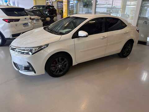 Corolla XEi 2.0 Aut.