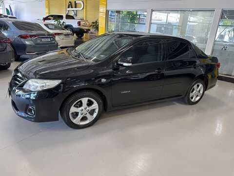 Corolla XEi 2.0 Aut.