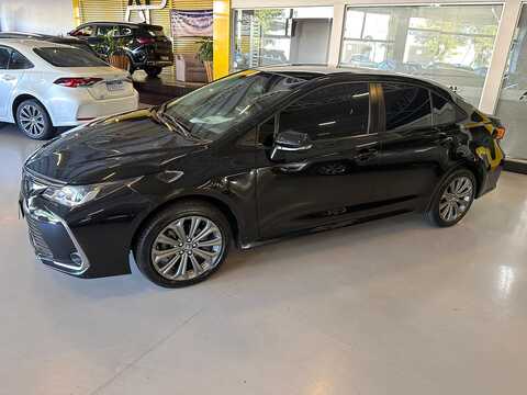 Corolla XEi 2.0 Aut.
