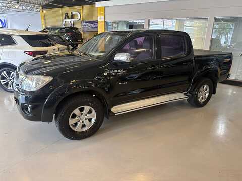 Hilux 3.0 SRV 4X2 CD