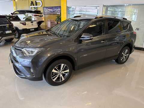 RAV4 2.0 TOP 4X2 Aut.