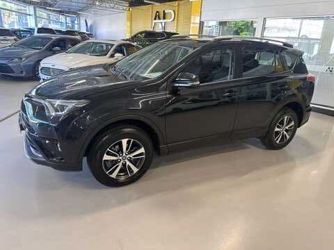 RAV4 2.0 TOP 4X2 Aut.
