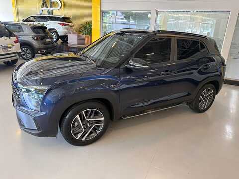 Creta N-Line 1.0 TGDI