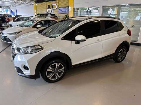 WR-V EXL 1.5 Aut. Flex