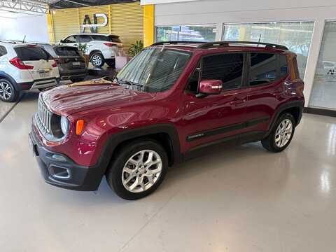 Renegade Longitude 1.