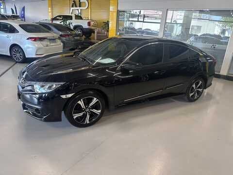 Civic EXL 2.0 aut. Flex