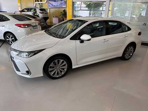 Corolla XEi 2.0 Aut.