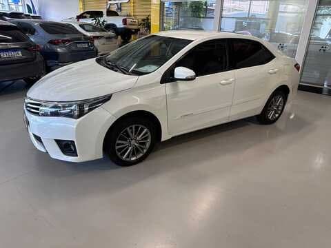 Corolla XEi 2.0 Aut.