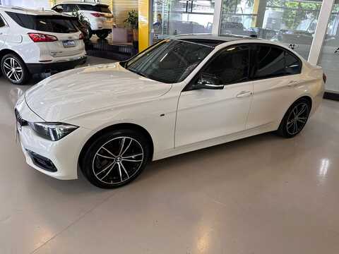 320I Active 2.0 Aut.