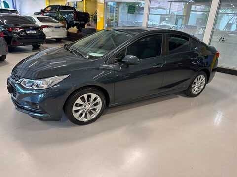 Cruze LT 1.4 Turbo Fl