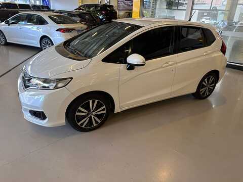 Fit 1.5 EX Aut. Flex