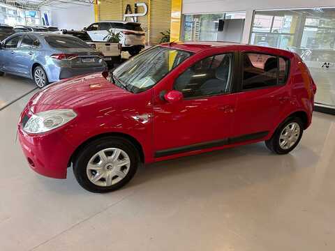 Sandero Privilege 1.6