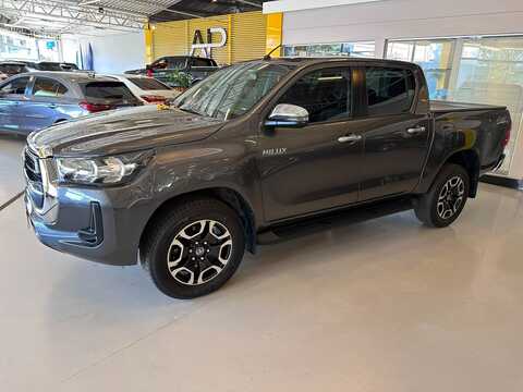 Hilux SRV CD 2.8 SRV