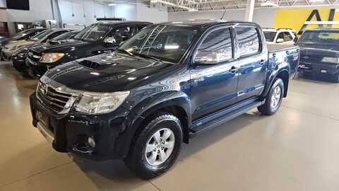 Hilux SRV 3.0 4X4 CD