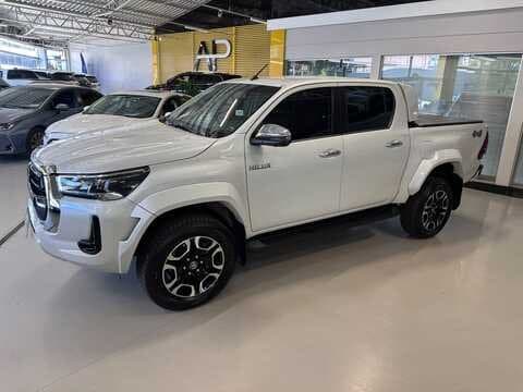 Hilux Plus 2.8 SRX 4X