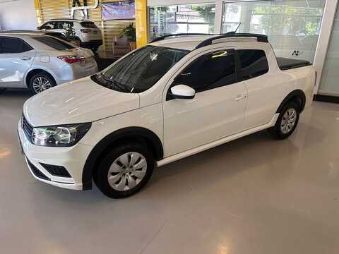 Saveiro CD Robust 1.6